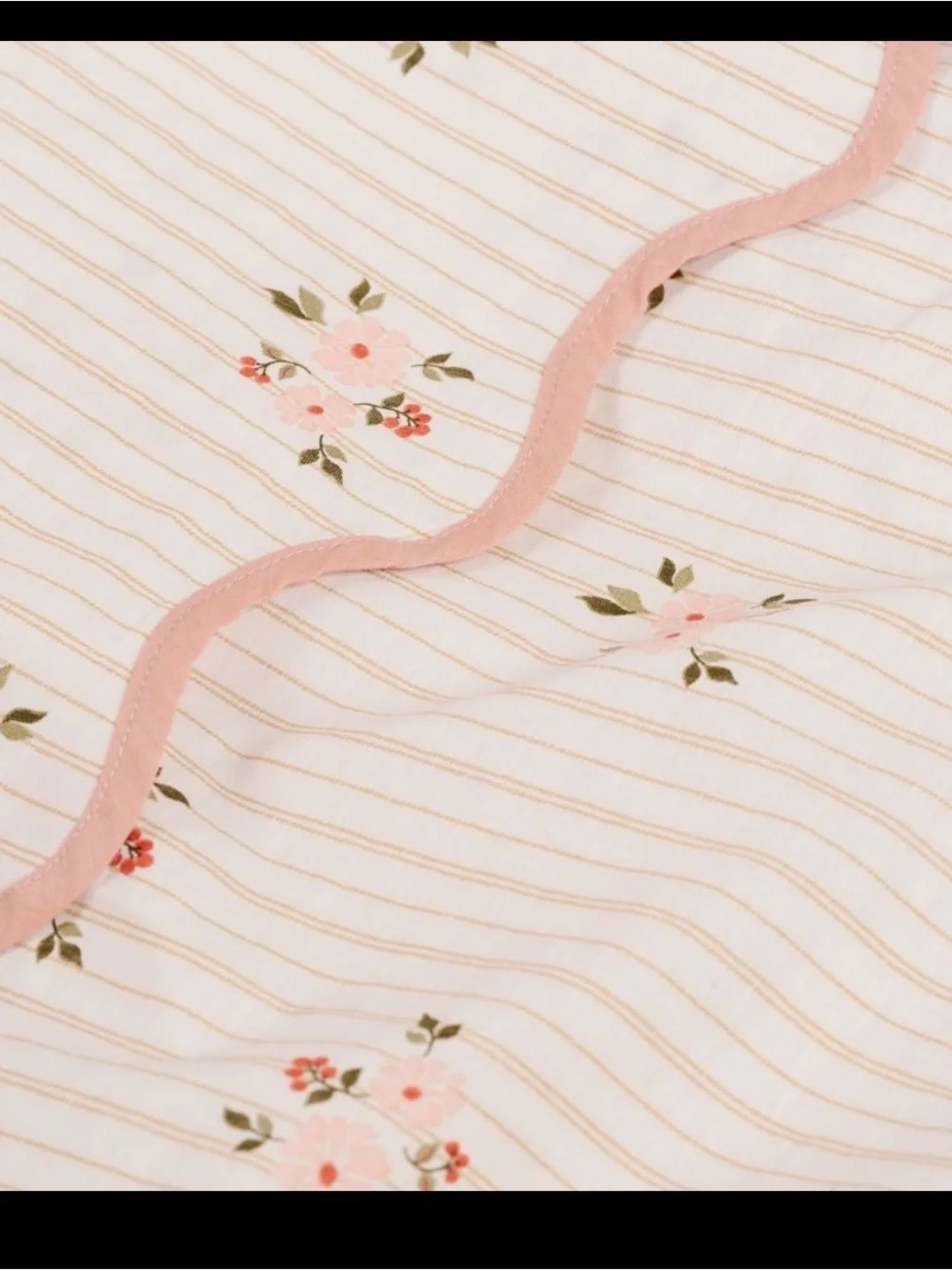 Queen Gathre Briar Floral Sheet Set Queen